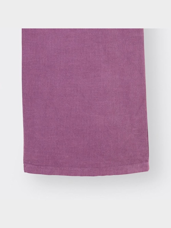 GIRLSコーデュロイサロペットパンツ+X