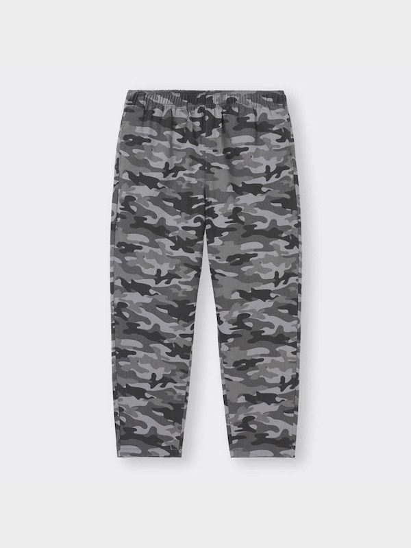 KIDS(男女兼用)シェフパンツ(カモフラ)