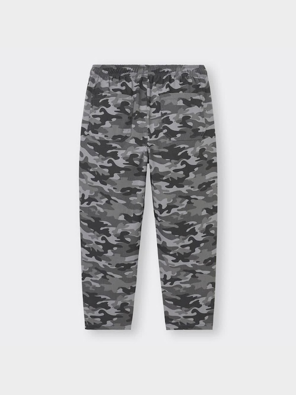 KIDS(男女兼用)シェフパンツ(カモフラ)