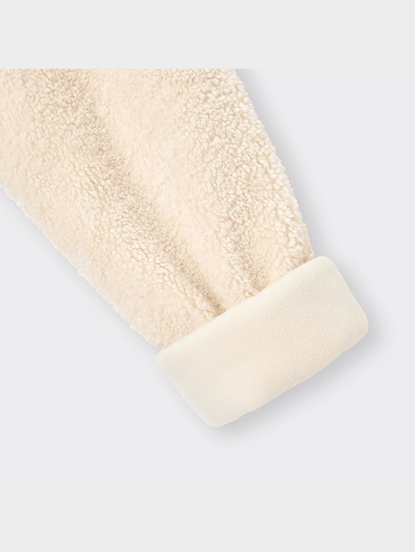 ボアフルジップブルゾン(長袖)RS+X