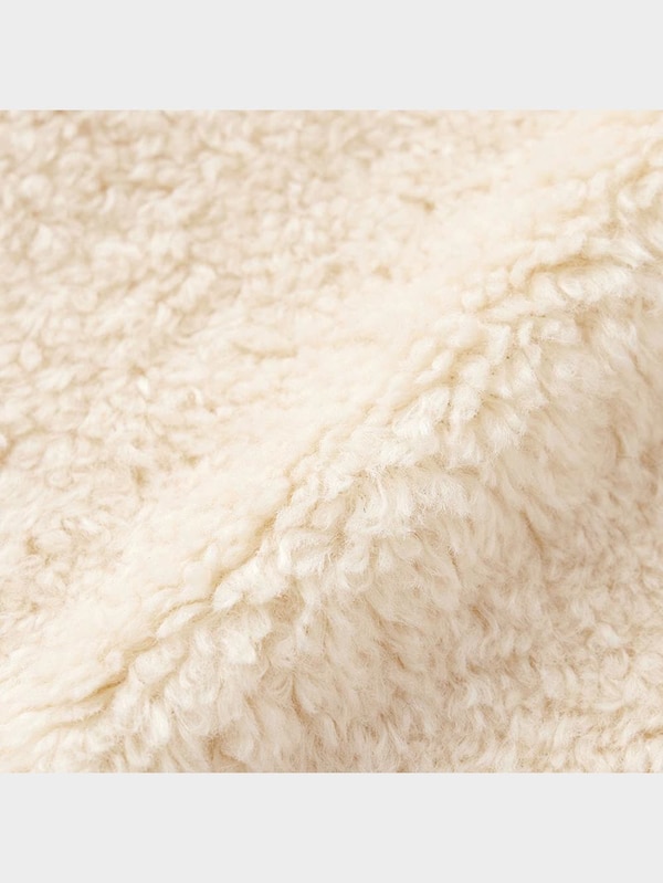 ボアフルジップブルゾン(長袖)RS+X