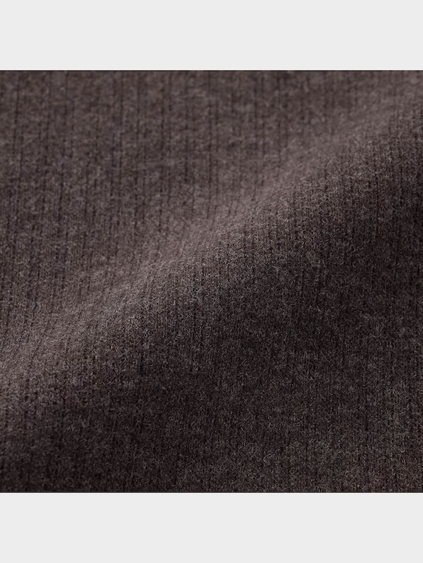 ブラッシュドリブパーカ(長袖)RS+E(セットアップ可能)