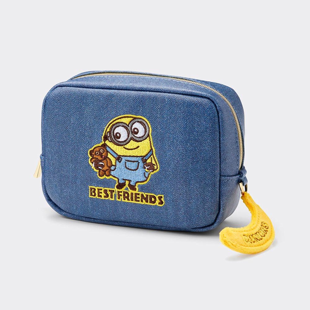 （GU）ポーチ MINIONSのサムネイル