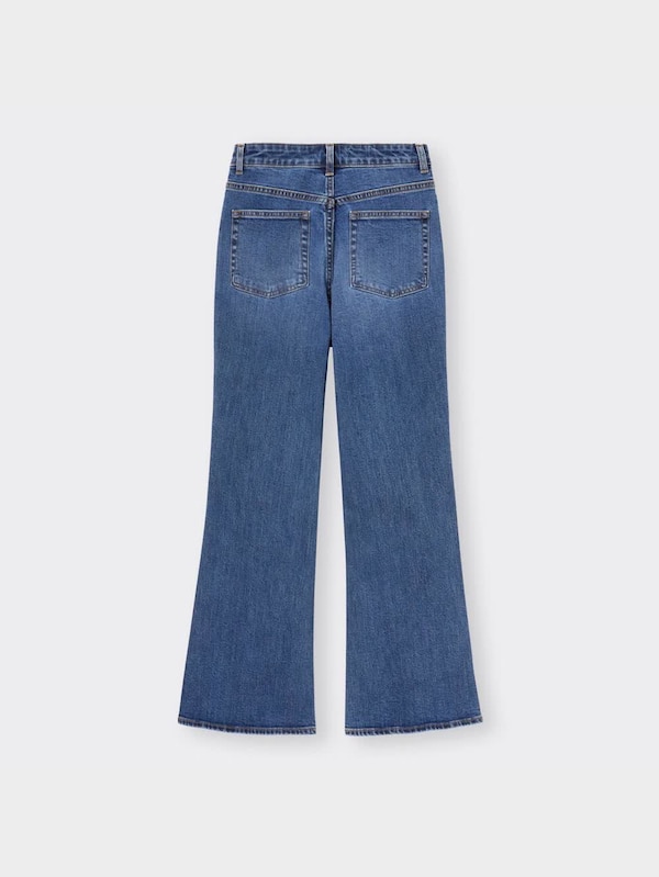 フレアジーンズC(丈標準72.0～76.0cm)