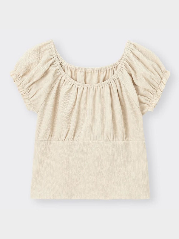 2WAYオフショルダーT(半袖)OSB+X