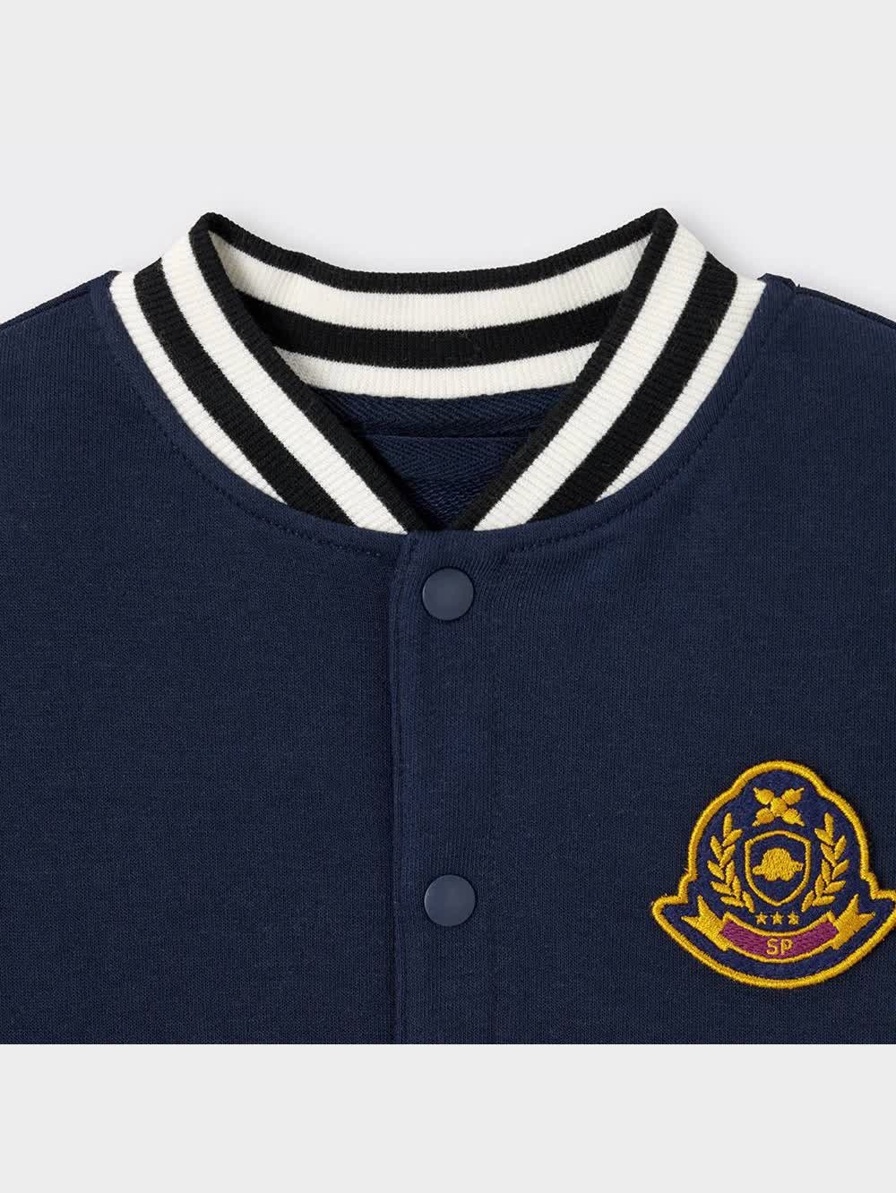 ▪️専用▪️ GU公式 | BABY(NEWBORN)セパオール(長袖)(ロゴ) シナぷしゅ