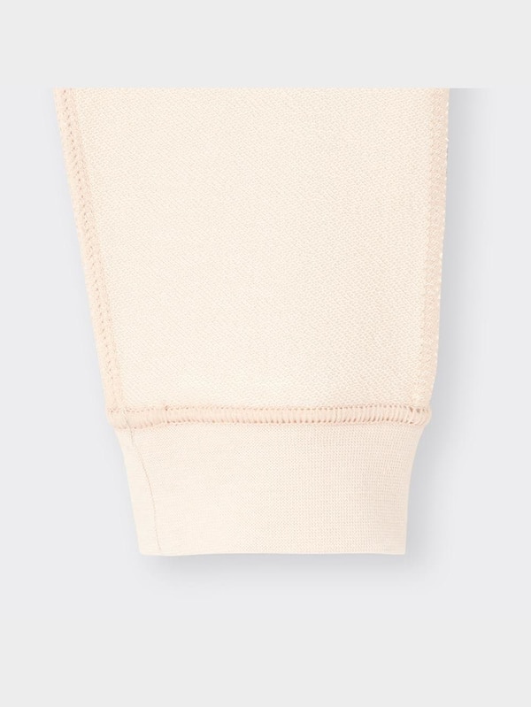 BABY(TODDLER)パジャマ(長袖&サマナルパンツ10分丈) シナぷしゅ