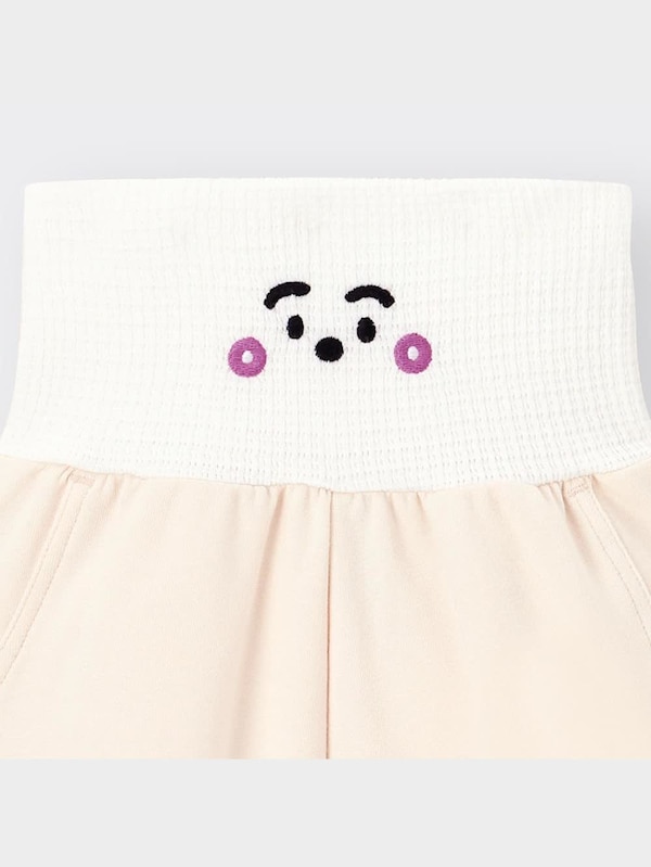 BABY(TODDLER)パジャマ(長袖&サマナルパンツ10分丈) シナぷしゅ