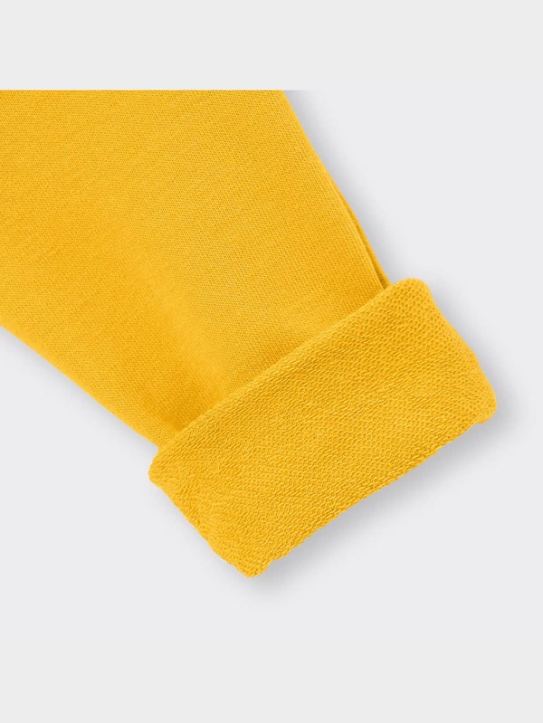 BABY(NEWBORN)セパオール(長袖)(ロゴ) シナぷしゅ