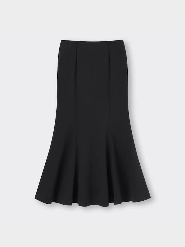 カットソーマーメイドロングスカート(丈標準84.0～91.0cm)