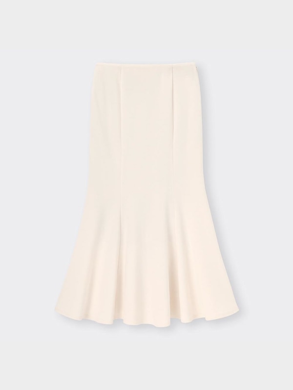 カットソーマーメイドロングスカート(丈標準84.0～91.0cm)