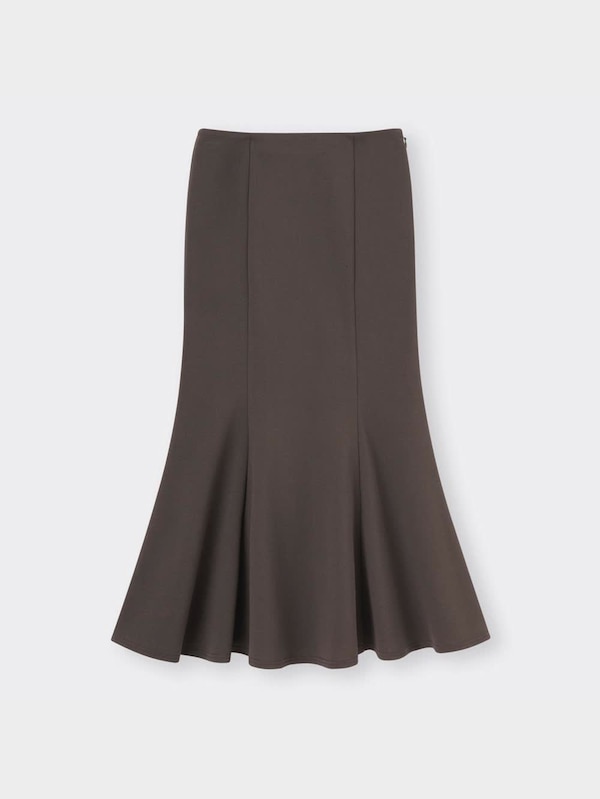 カットソーマーメイドロングスカート(丈標準84.0～91.0cm)