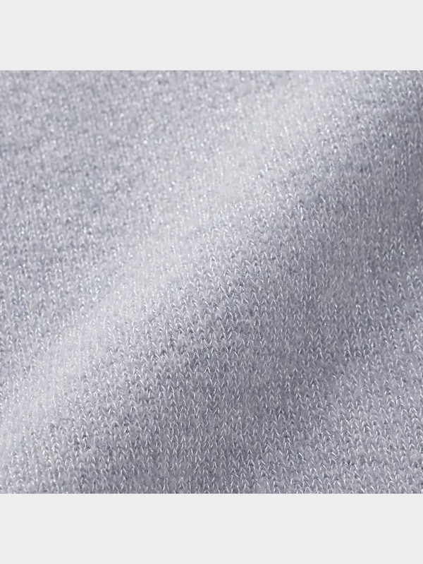 ラメVネックセーター(長袖)Z