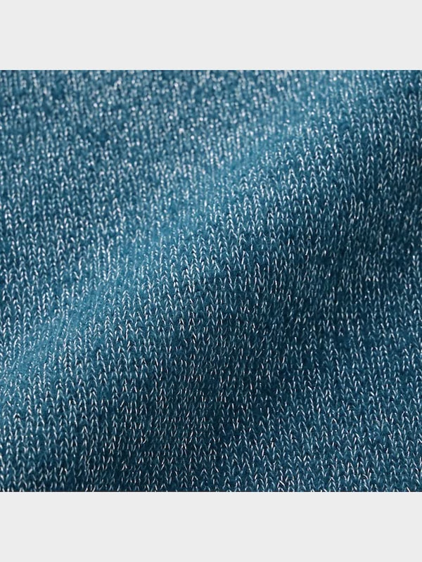 ラメVネックセーター(長袖)Z