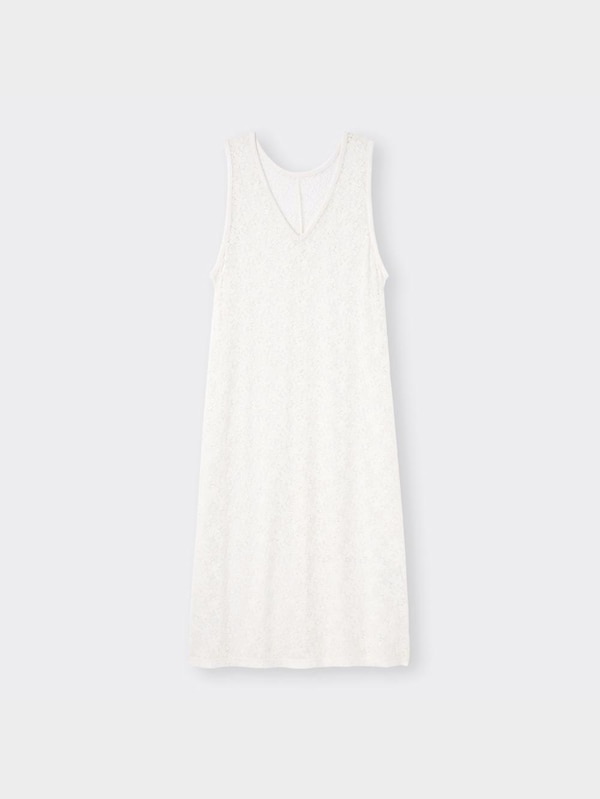 レースワンピース(ノースリーブ)YTQ+E