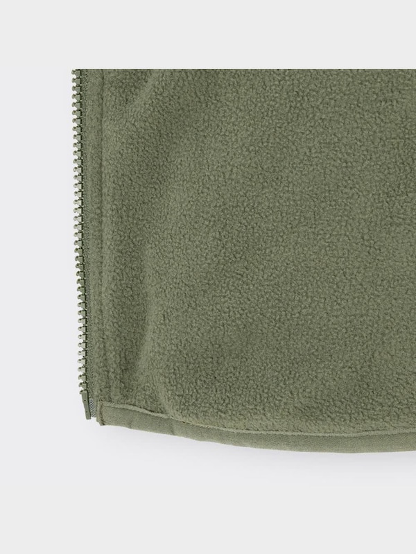 KIDS(男女兼用)ヒートパデッドキルティングブルゾン+E