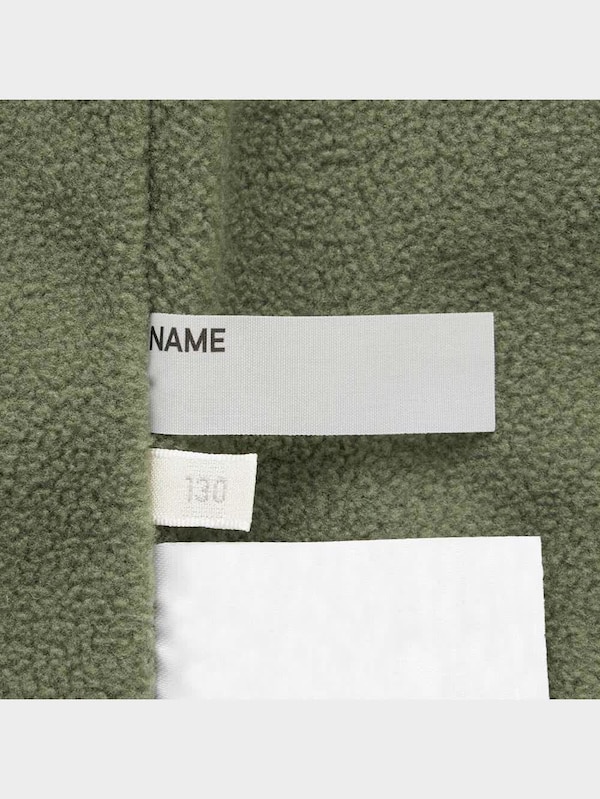 KIDS(男女兼用)ヒートパデッドキルティングブルゾン+E