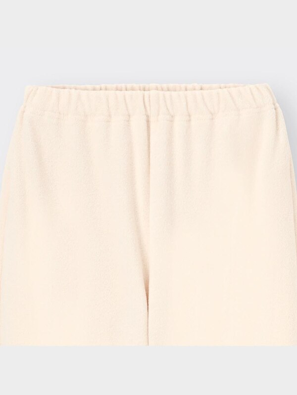 GIRLSフリースラウンジセット(長袖&ロングパンツ)(アイス)