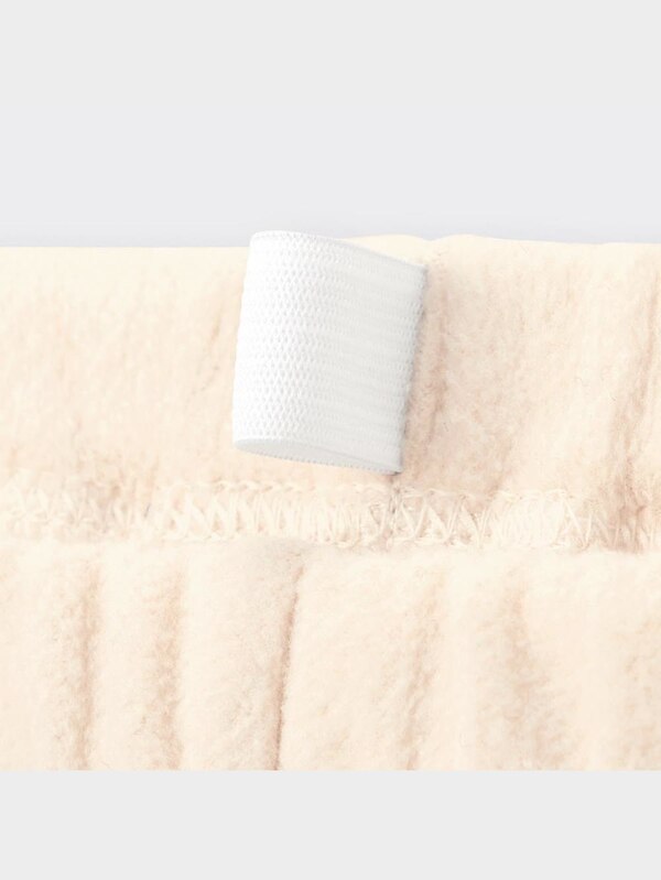 GIRLSフリースラウンジセット(長袖&ロングパンツ)(アイス)