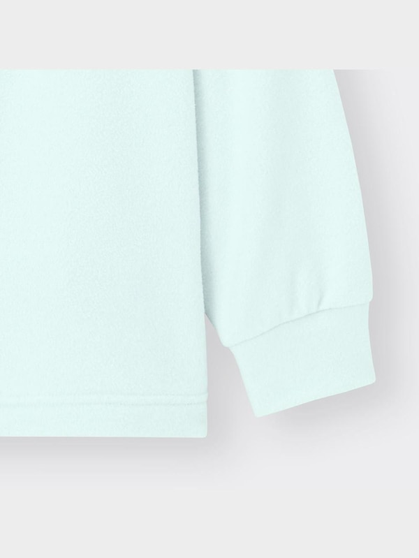 GIRLSフリースラウンジセット(長袖&ロングパンツ)(チェリー)