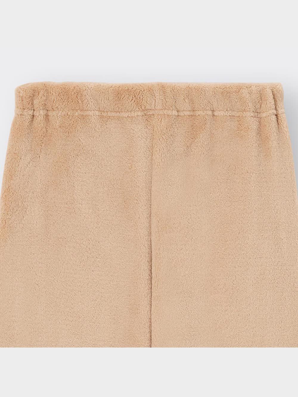 GU公式 | KIDS(男女兼用)マシュマロフィールラウンジパーカセット(長袖