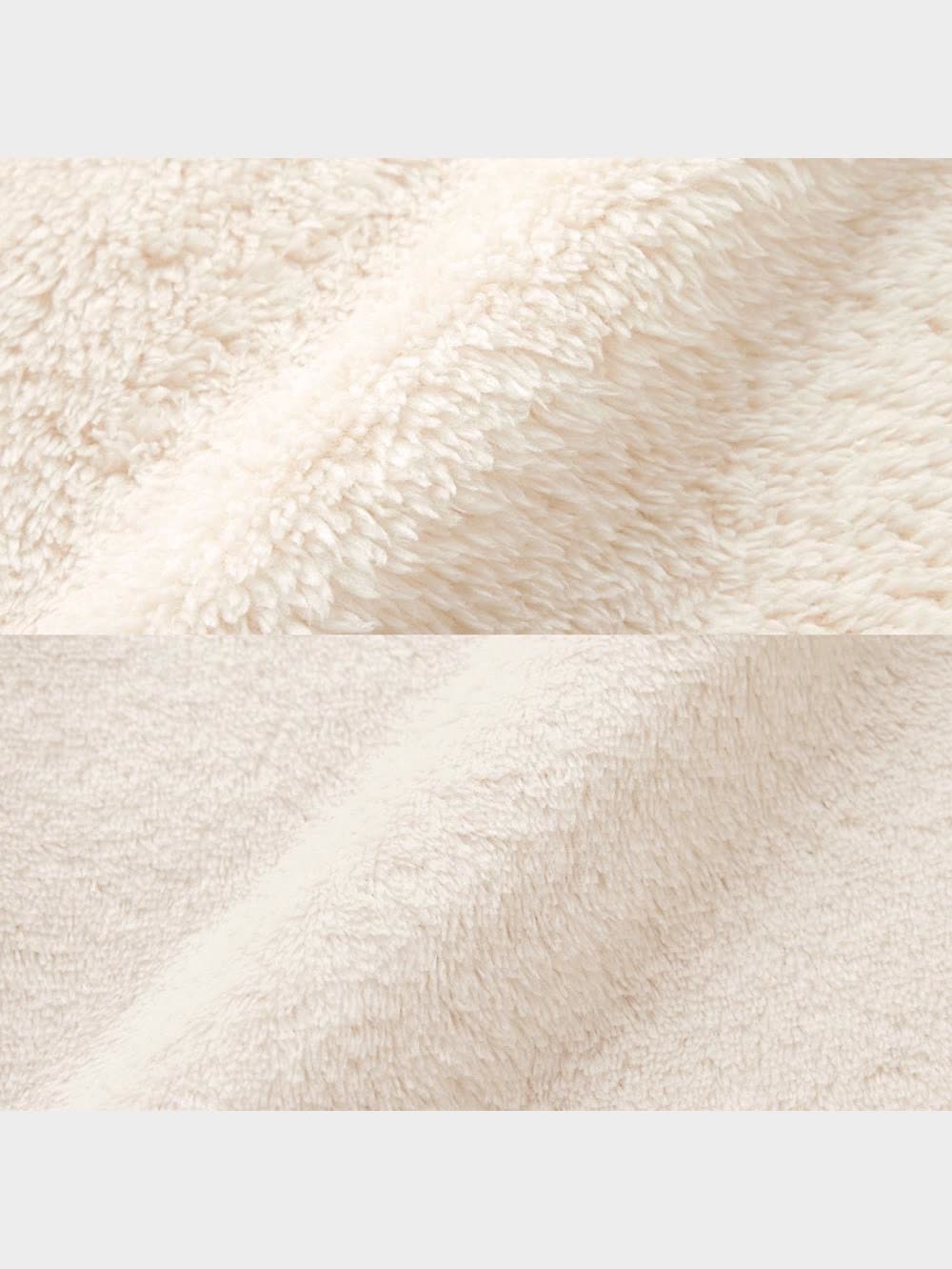 GU公式 | KIDS(男女兼用)マシュマロフィールラウンジパーカセット(長袖