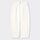 デニムカーブタックパンツ(丈標準67.0～71.0cm)-OFF WHITE