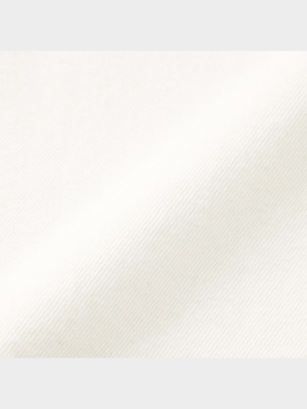 デニムカーブタックパンツ(丈標準67.0～71.0cm)