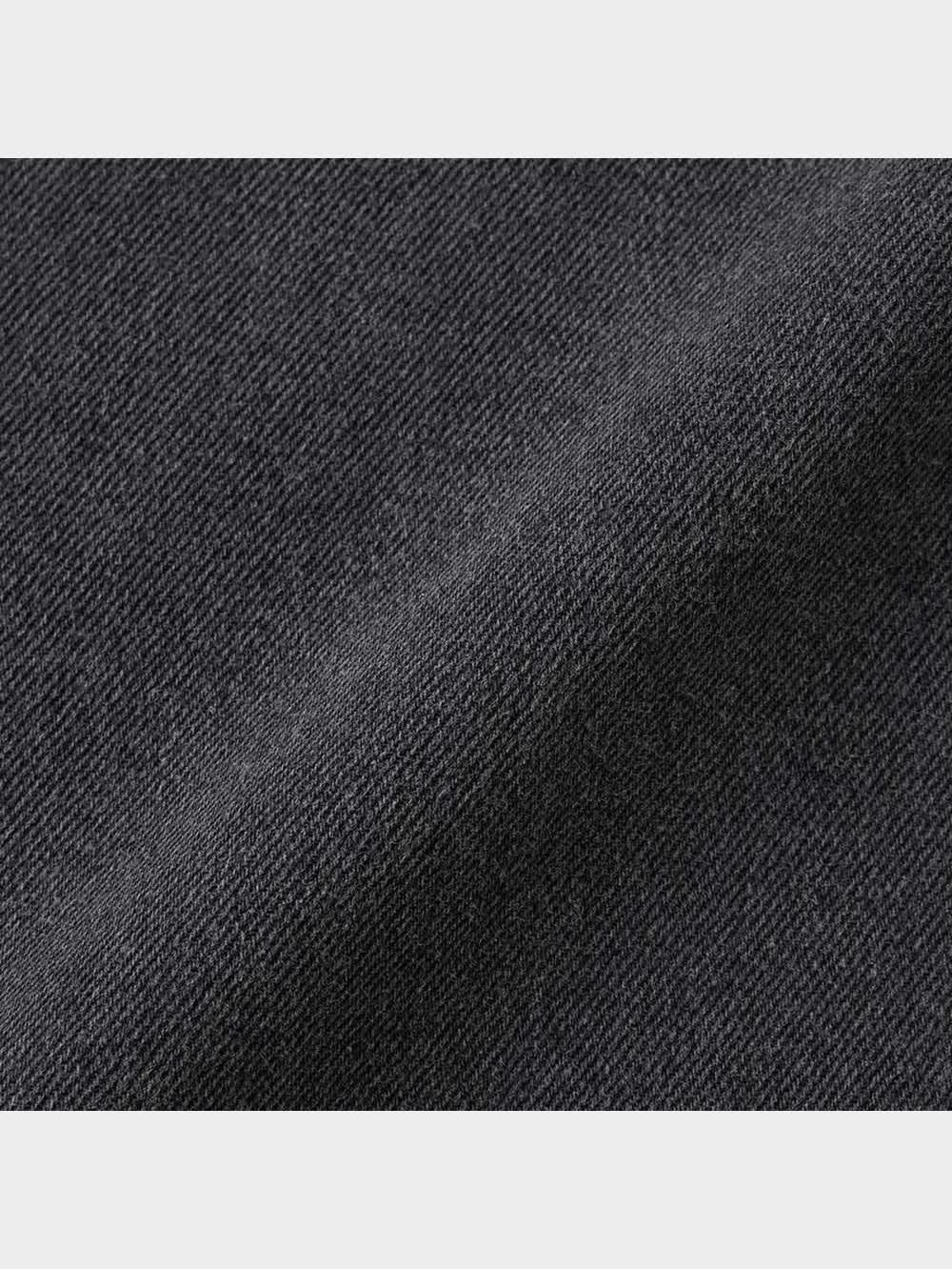 GU公式 | デニムカーブタックパンツ(丈標準67.0～71.0cm)
