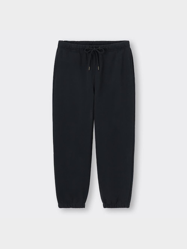 ヘ�ビーウェイトスウェットワイドイージーパンツ(丈標準67.0～71.0cm)