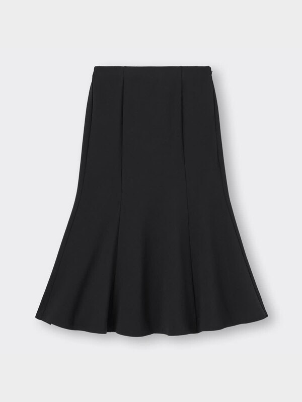 カットソーマーメイドミディスカート+EC(丈短め74.0～81.0cm)