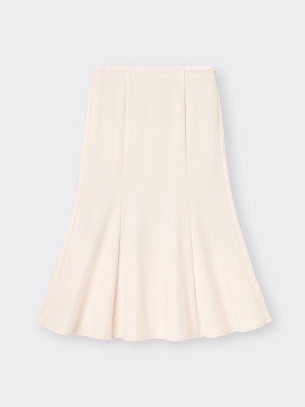 カットソーマーメイドミディスカート+EC(丈短め74.0～81.0cm)