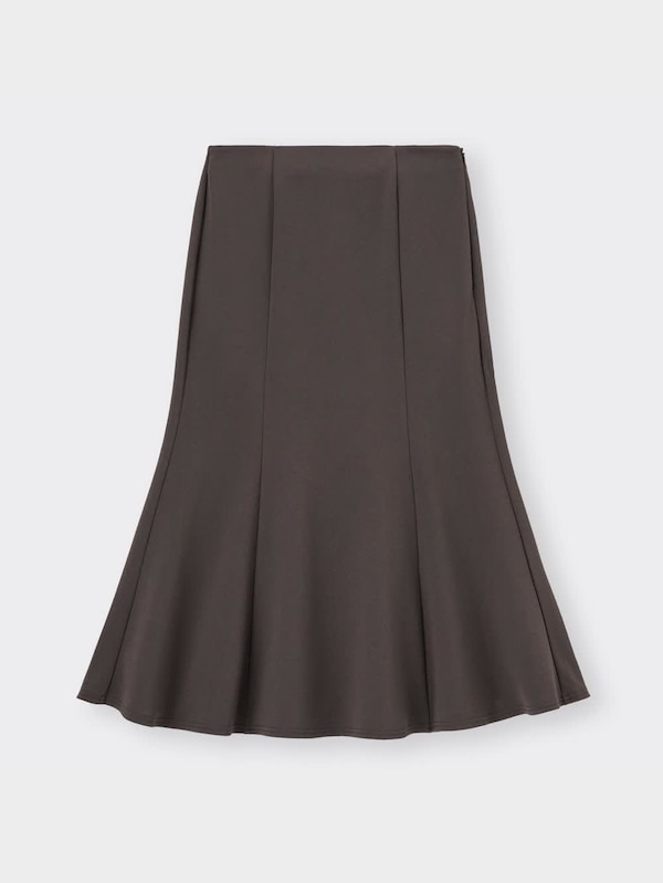 カットソーマーメイドミディスカート+EC(丈短め74.0～81.0cm)