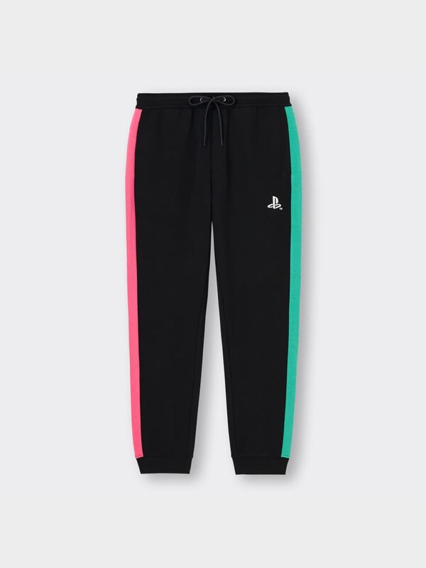 ダブルフェイスジョガーパンツ+X for PlayStation