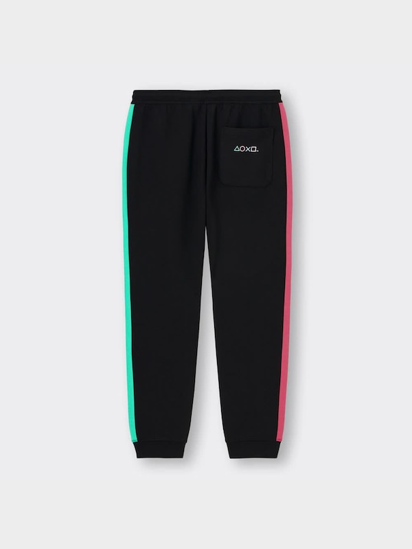 ダブルフェイスジョガーパンツ+X for PlayStation