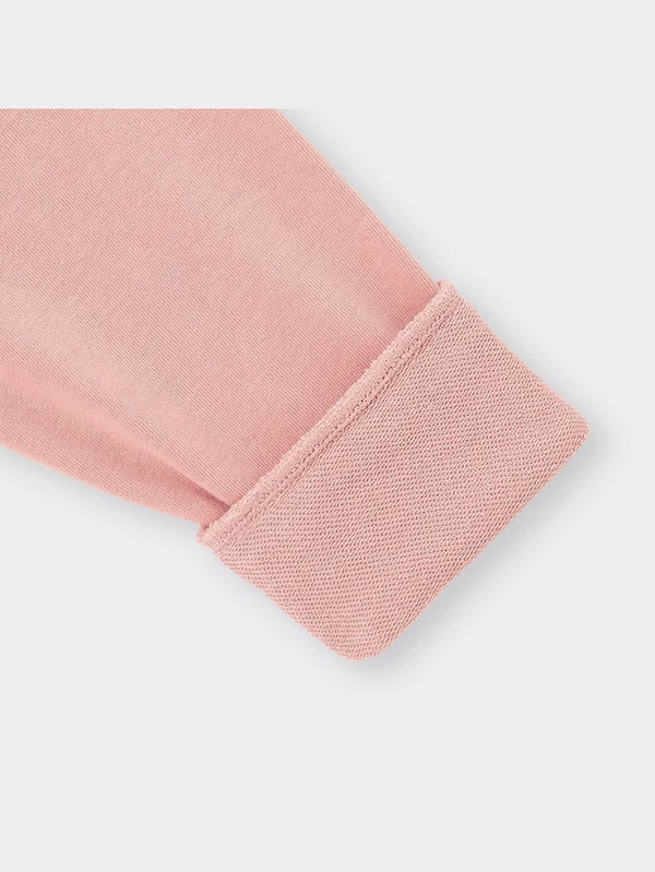 ソフトスウェットワンピース(長袖)+X