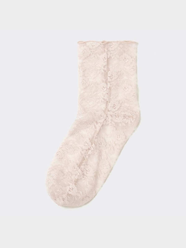 レースソックス