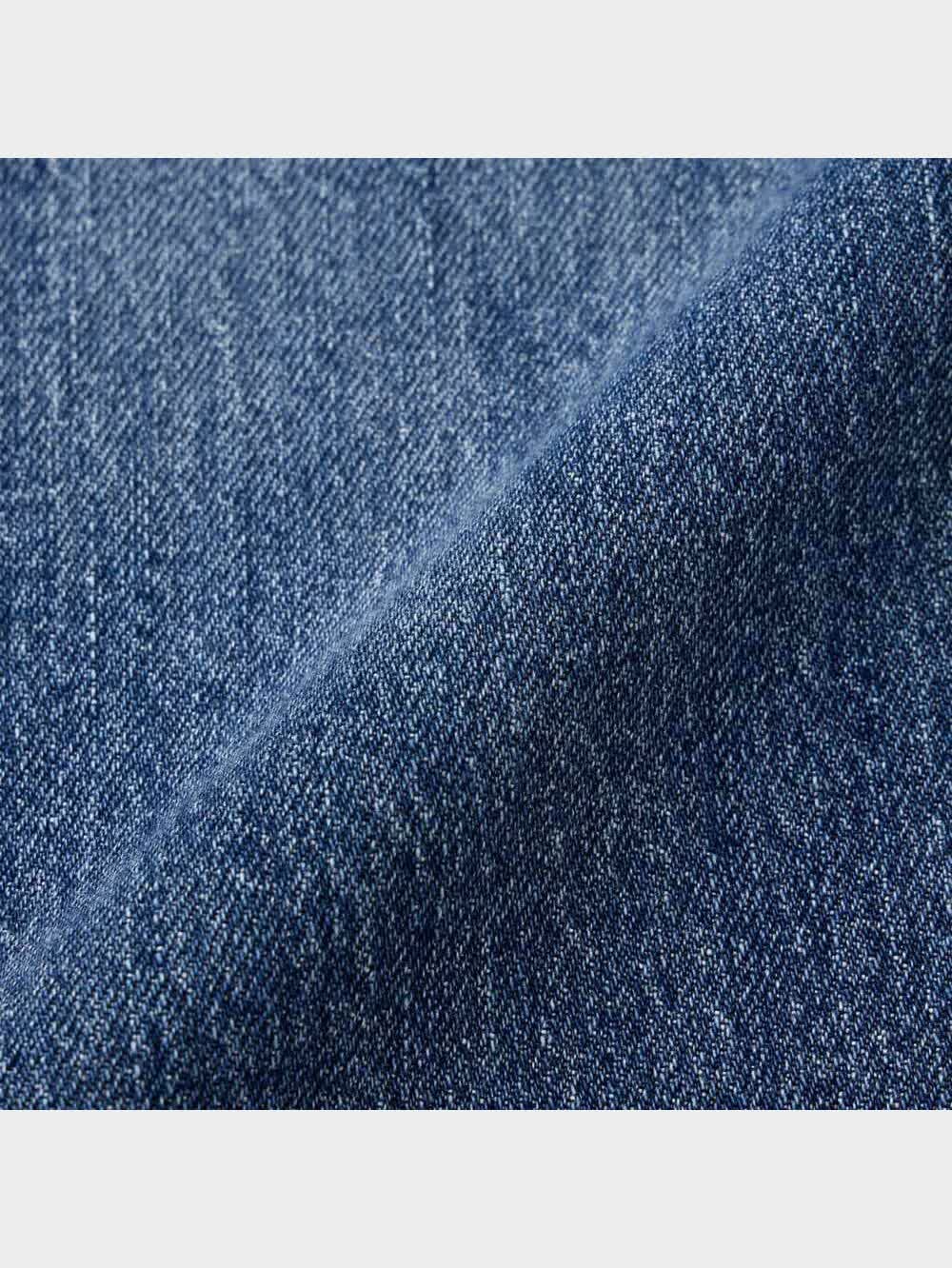 GU公式 | ローライズバギージーンズRS(丈標準73.0～77.0cm)