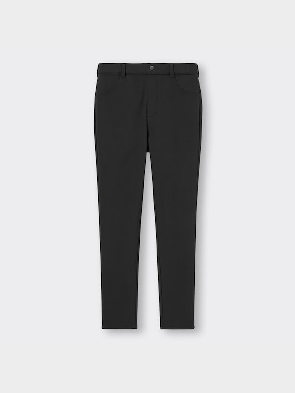 裏起毛レギンスパンツ+E