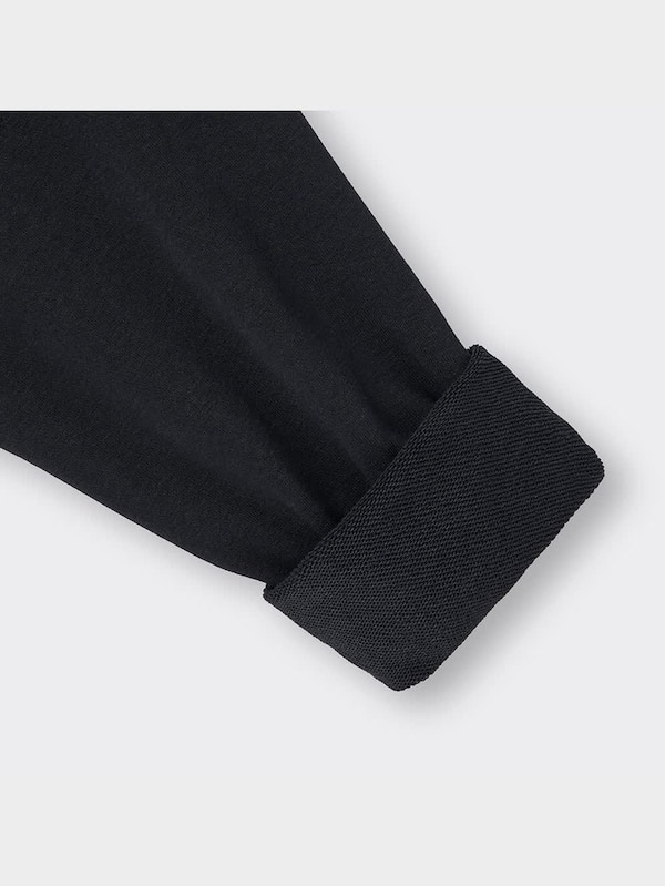 クロップドスウェットフルジップパーカ(長袖)