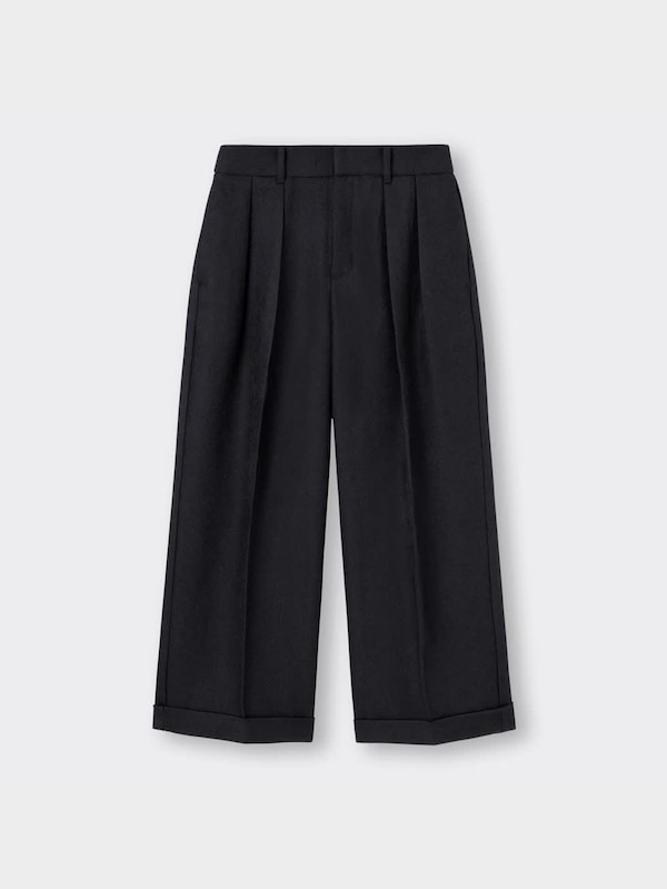 インタックワイドパンツB+EC(丈短め63.0～65.0cm)