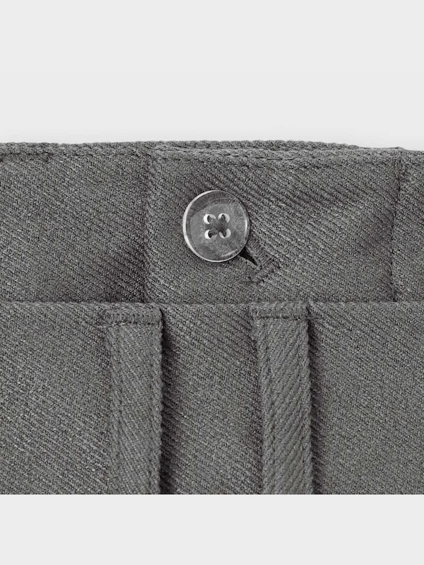 インタックワイドパンツA+EC(丈長め76.0～78.0cm)