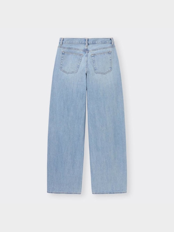 ローライズバギージーンズRS+EC(丈長め83.0cm)