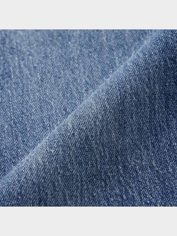 ローライズバギージーンズRS+EC(丈長め83.0cm)