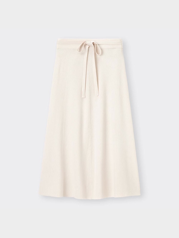 フレアニットスカートZ