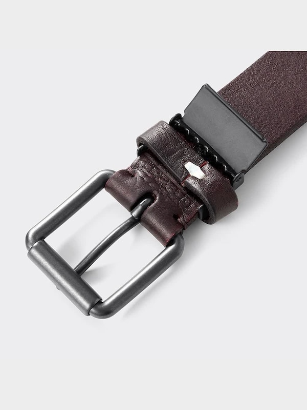 ベジタブルタンドレザーヴィンテージベルト(アジャスタブル)