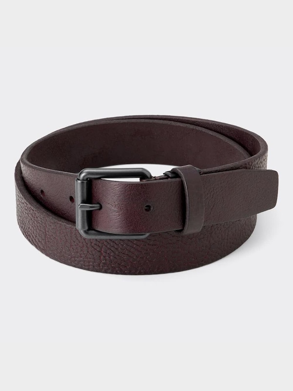 ベジタブルタンドレザーヴィンテージベルト(アジャスタブル)