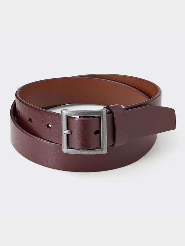 ベジタブルタンドレザーギャリソンベルト(アジャスタブル)