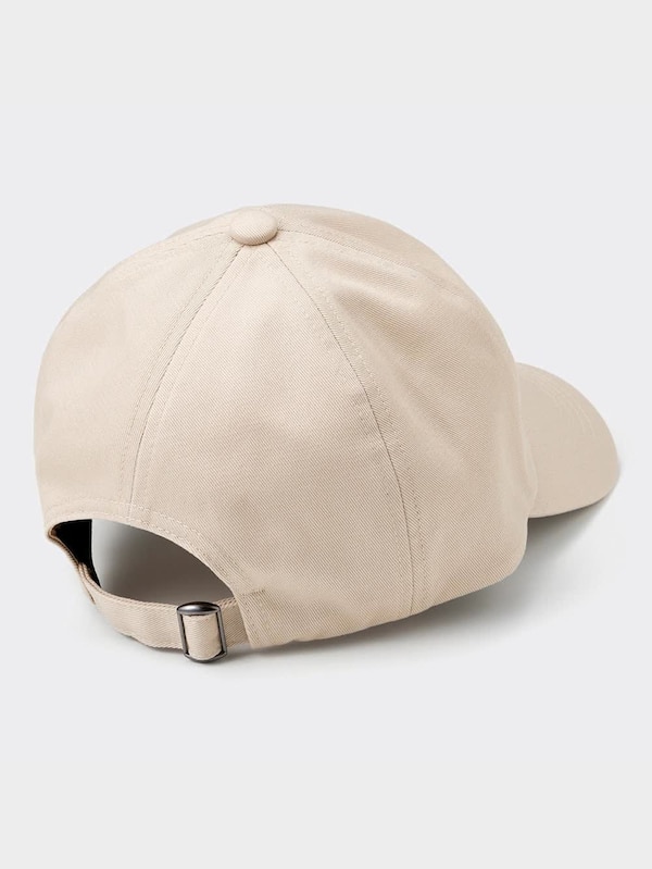 ツイルキャップ