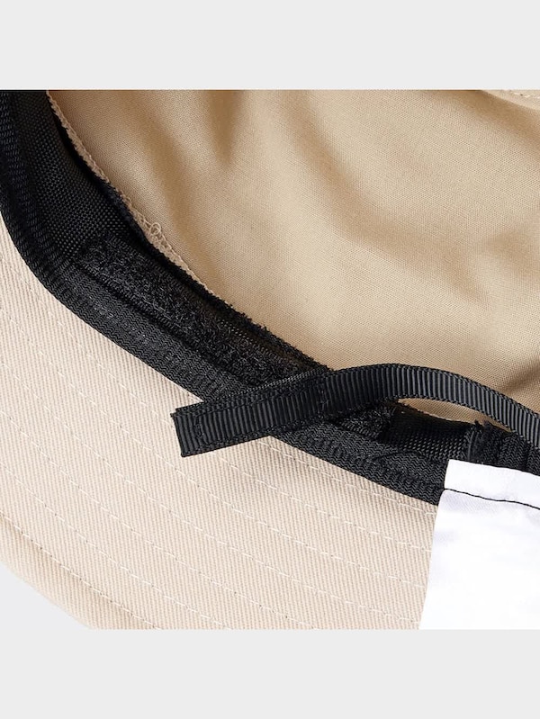 UVカットツイルバケットハット